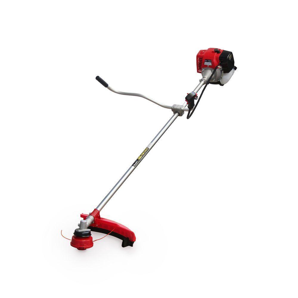 Roçadeira Tbc52x Geração Ii Lateral 51,6cc Semi-prof Toyama - 1