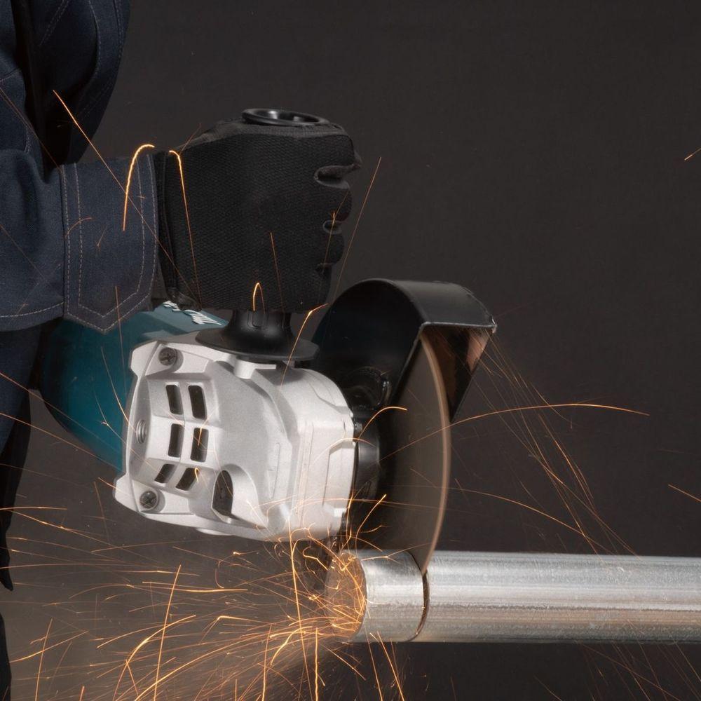 Esmerilhadeira Angular 180 Mm Ga7090- Makita 220V - 4