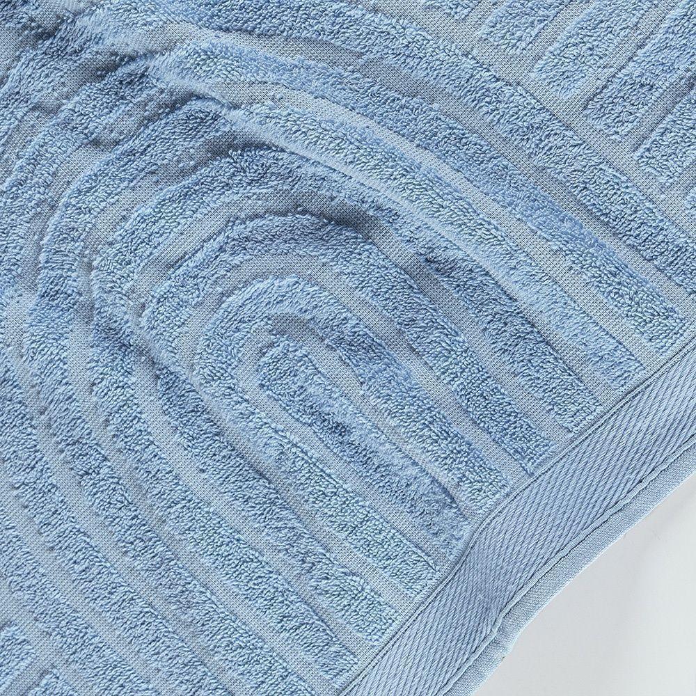 Toalha De Banho Dunna Avulsa 100% Algodão - Oceano - 4