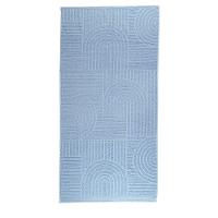 Toalha De Banho Dunna Avulsa 100% Algodão - Oceano - 3