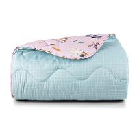 Edredom + Jogo De Cama Tutti Kids 200 Fios Solteiro 04 Peça 100% Poliéster - Foxy - 3