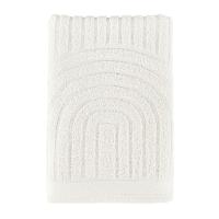 Toalha De Banho Dunna Avulsa 100% Algodão - Off White - 1