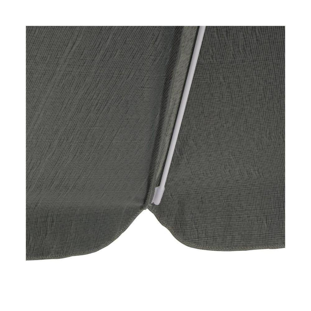 Guarda-sol Ombrelone Bagum Premium Fps 100 2m Mor Preto - 5