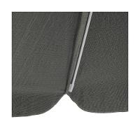 Guarda-sol Ombrelone Bagum Premium Fps 100 2m Mor Preto - 5