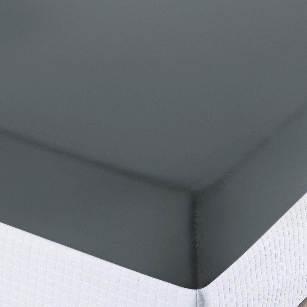 Jogo De Cama Avere 200 Fios Casal Padrão 03 Peças 100% Poliéster - Dallas - 3