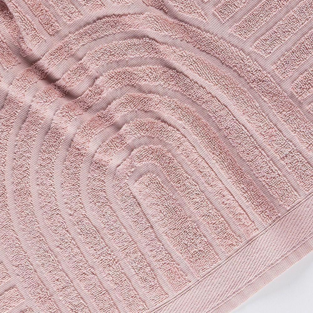 Toalha De Banho Dunna Avulsa 100% Algodão - Nuvem Rosa - 4