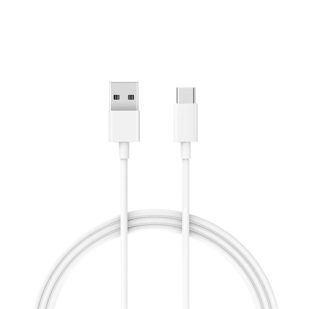Cabo Usb Para Tipo C 100cm Xiaomi Branco - 2