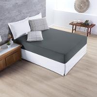 Cobre Leito + Jogo De Cama Avere 200 Fios King 06 Peças 100% Poliéster - Dallas - 6