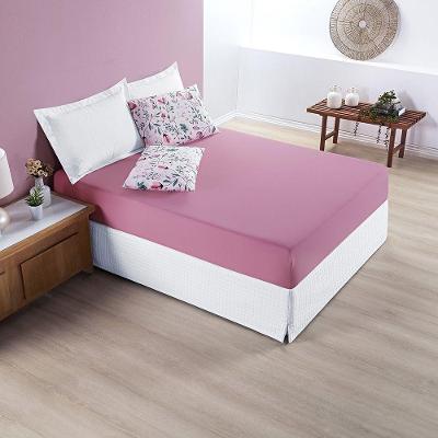 Jogo De Cama Avere 200 Fios Queen 03 Peças 100% Poliéster - Bothanica