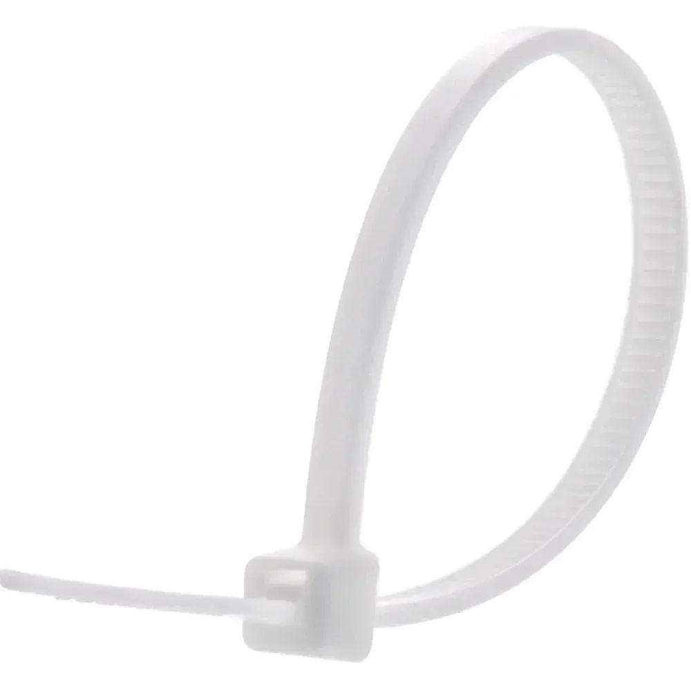 Abraçadeira Nylon 3,6 X 250 Mm Branca 100 Unidades Tradestar - 3