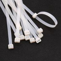 Abraçadeira Nylon 3,6 X 250 Mm Branca 100 Unidades Tradestar - 2