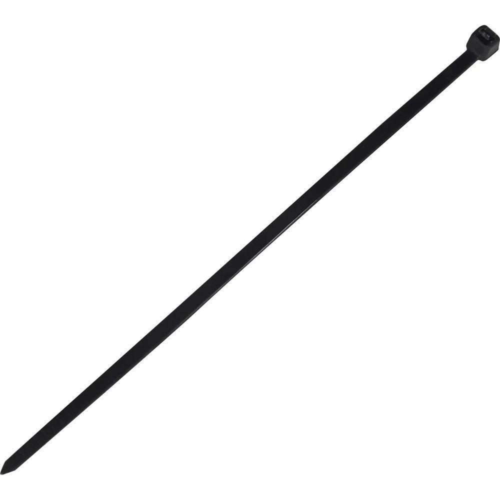 Abraçadeira Nylon 3,6 X 150 Mm Preta 100 Unidades Tradestar - 4