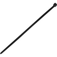 Abraçadeira Nylon 3,6 X 150 Mm Preta 100 Unidades Tradestar