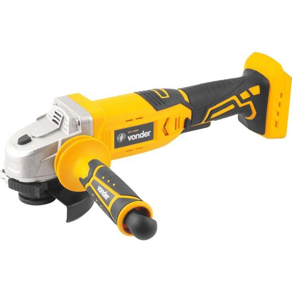 Esmerilhadeira 4.1/2 18v Sem Bateria Sem Carregador Iev1808 - 2