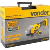 Esmerilhadeira 4.1/2 18v Sem Bateria Sem Carregador Iev1808 - 3