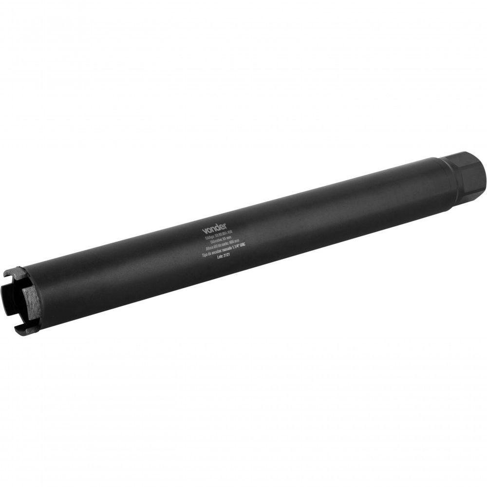 Coroa Diamantada 51mm X 450mm Vonder - 1