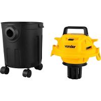 Aspirador De Pó E Líquido 1000W Apv 1010 Vonder 110V - 6
