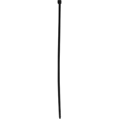 Abraçadeira Nylon 3,6 X 200 Mm Preta 100 Unidades Tradestar