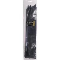 Abraçadeira Nylon 7,6 X 250 Mm Preta Com 50 Peças Tradestar - 5