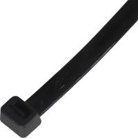 Abraçadeira Nylon 4,8 X 300 Mm Preta 100 Unidades Tradestar - 3