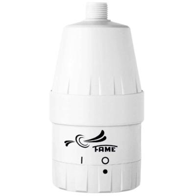 Aquecedor Elétrico Clima Frio 4026 5000W Parede com Tampa Seletora Fame Brasil 220V