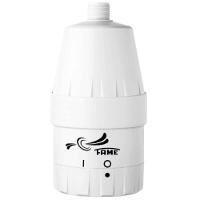 Aquecedor Elétrico Clima Frio 4026 Branco 5400 Watts 220 Volts - 01140262 - Fame - 1