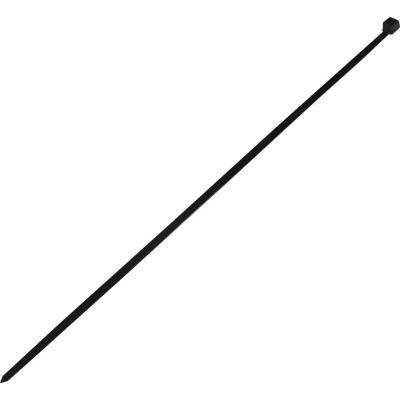 Abraçadeira Nylon 3,6 X 250 Mm Preta 100 Unidades Tradestar