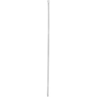 Abraçadeira Nylon 3,6 X 300 Mm Branca 100 Unidades Tradestar