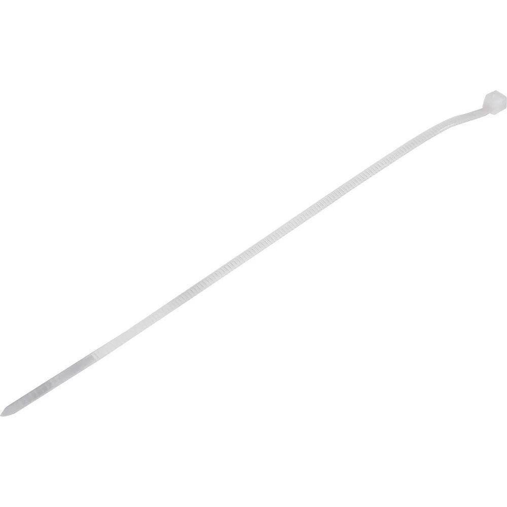 Abraçadeira Nylon 2,5 X 150 Mm Branca 100 Unidades Tradestar - 3