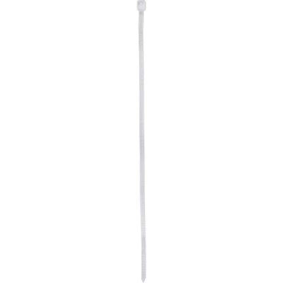 Abraçadeira Nylon 2,5 X 150 Mm Branca 100 Unidades Tradestar