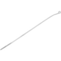 Abraçadeira Nylon 2,5 X 150 Mm Branca 100 Unidades Tradestar - 3