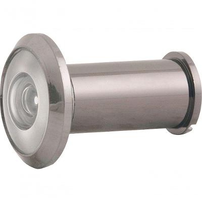 Olho Magico Oxidado Preto Vonder