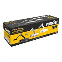 Mola Aérea Para Porta Branca Potência 2 Vonder Plus - 2