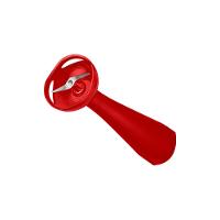 Mixer Com Copo 700ml 350 Watts 220 Volts Vermelho - 24462 - Kian - 3