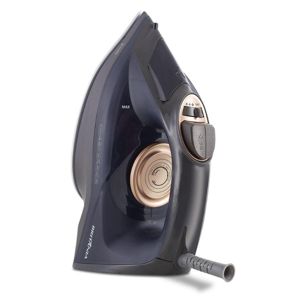 Ferro De Passar Roupas Bfv2000p Ceramic 2000W Britânia 220V - 2