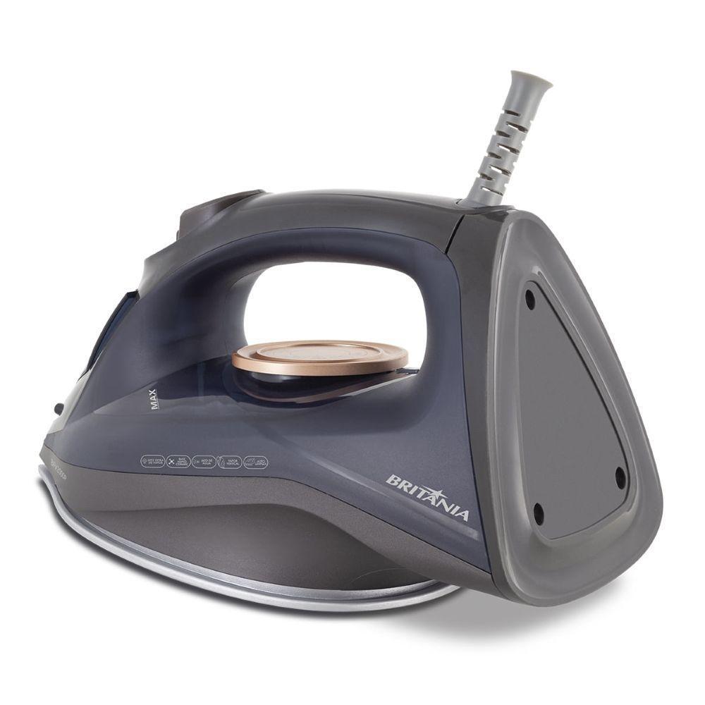 Ferro De Passar Roupas Bfv2000p Ceramic 2000W Britânia 220V - 5
