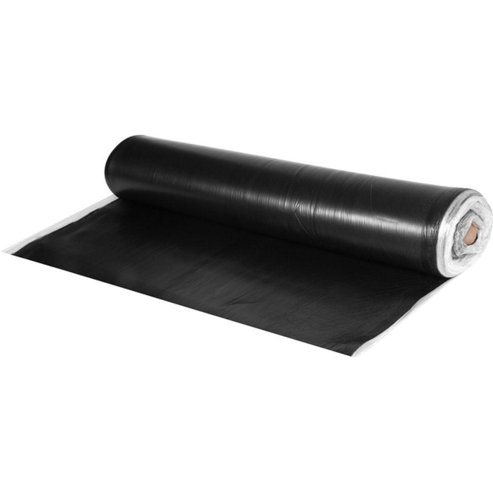 Manta Asfáltica Polietileno 1x2,5mm 10 Metros - Vonder - 1