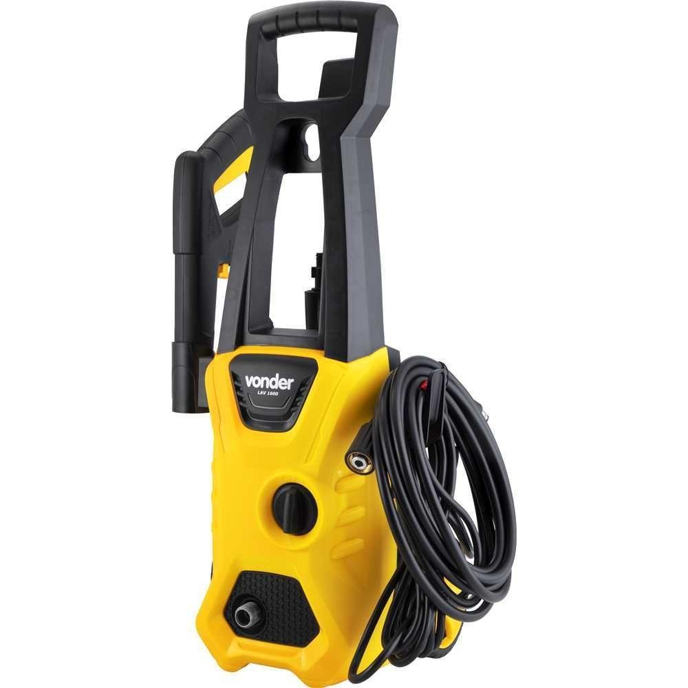 Lavadora De Alta Pressão 1600lbf Lav1600 Vonder 220V - 10