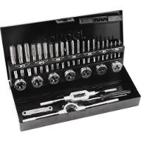 Jogo Macho-cossinete Com 32 Peças - Vonder - 2