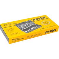 Jogo Macho-cossinete Com 32 Peças - Vonder - 3