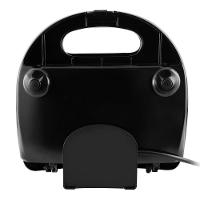 Grill E Sanduicheira Crome Inox Britânia Antiaderente 110V - 5