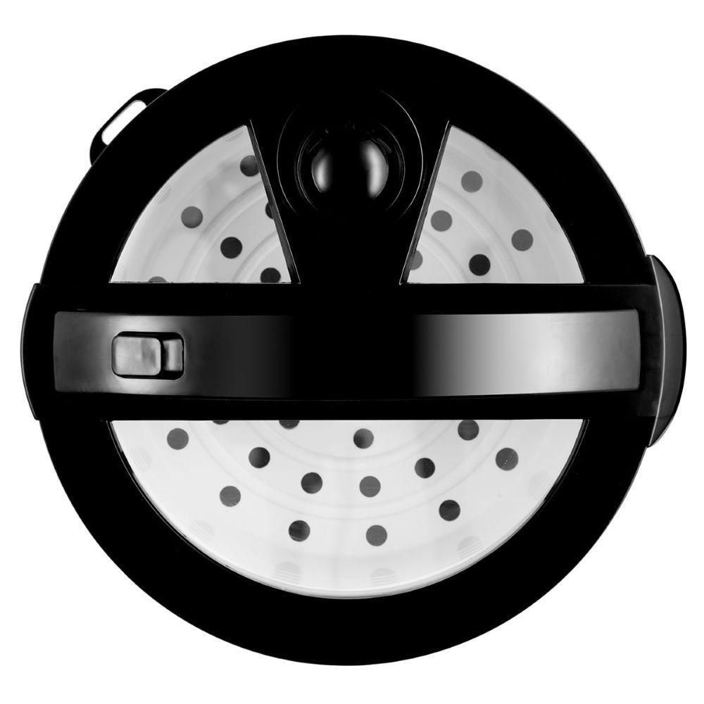 Panela De Arroz Elétrica Ph10p Visor Glass Inox Philco 220V - 6