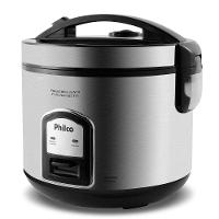 Panela De Arroz Elétrica Ph10p Visor Glass Inox Philco 220V - 2