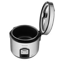 Panela De Arroz Elétrica Ph10p Visor Glass Inox Philco 220V - 3