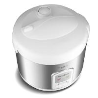 Panela De Arroz Elétrica Bpa5bi 400W Britânia Branca 220V - 5