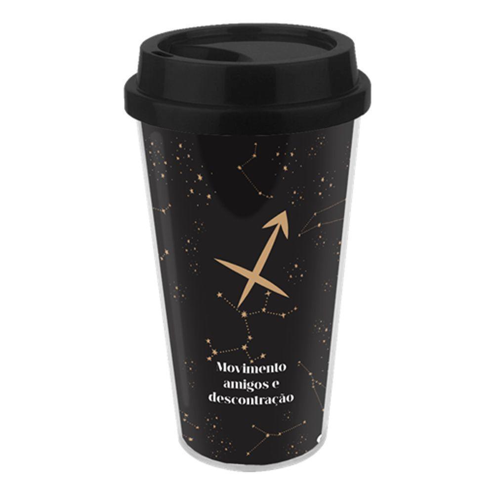 Caneca Zodiacal Sagitário - Estilo E Aventura Em Cada Gole - 2