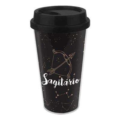 Caneca Zodiacal Sagitário - Estilo E Aventura Em Cada Gole