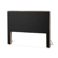 Cabeceira Cama Queen Estofada 1,60 - Inca Linho Bege - 3