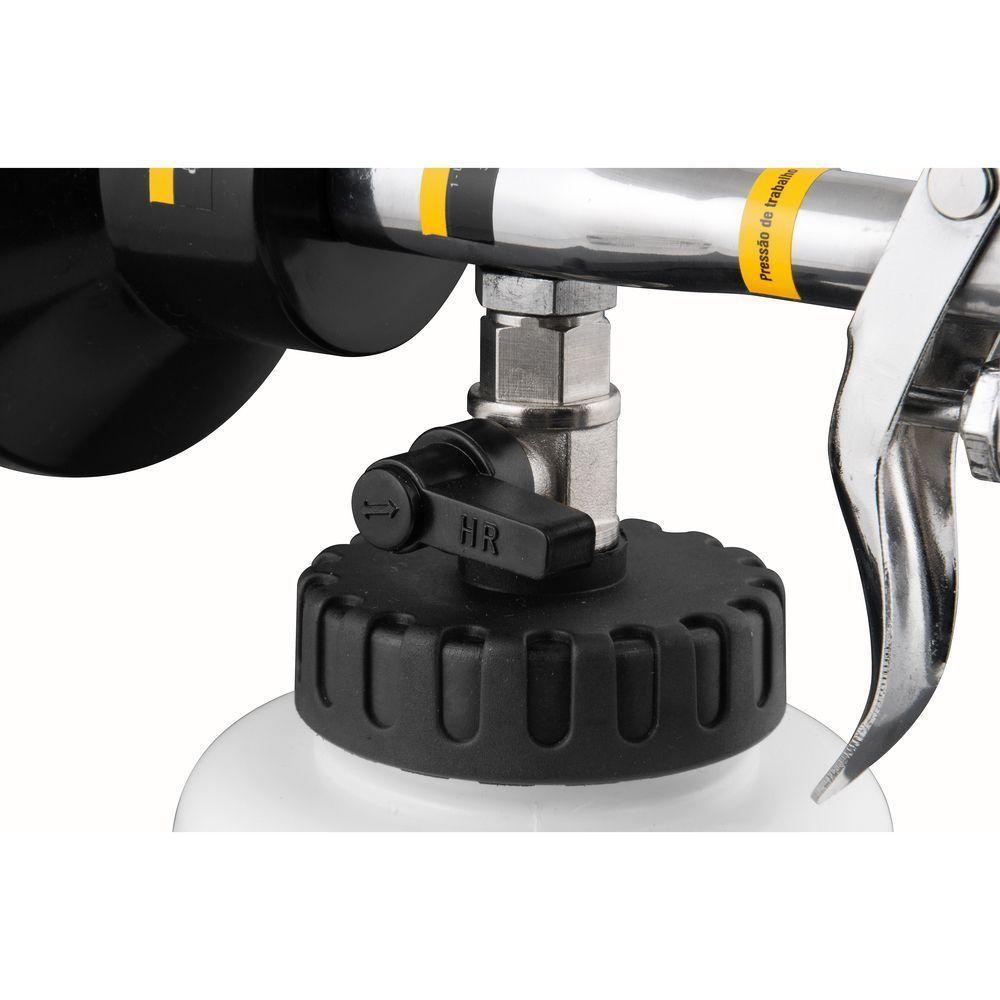 Pistola Jato De Espuma - Vonder - 2