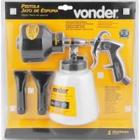 Pistola Jato De Espuma - Vonder - 3